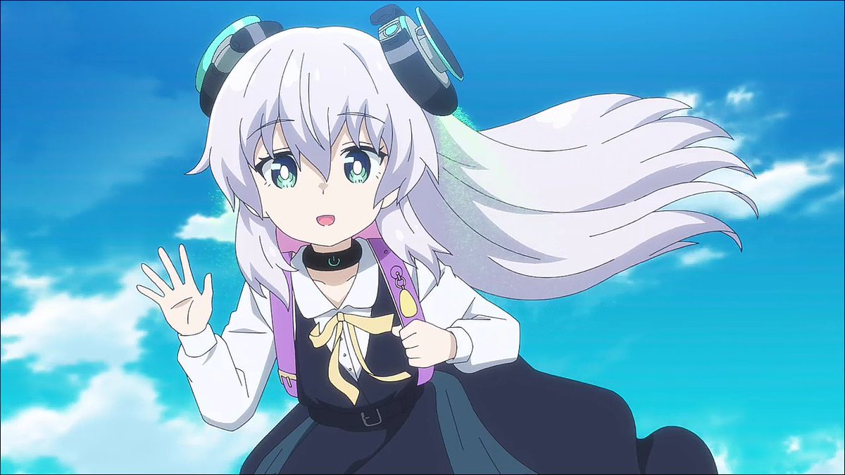 アルマちゃん