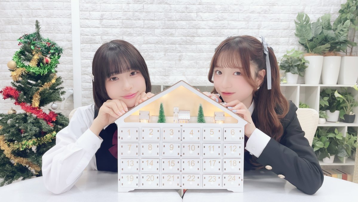 HAYA様☆メリークリスマス☆ 夏さく咲く 今年もご視聴 ありがとうございました！ 次回放送は1月14日