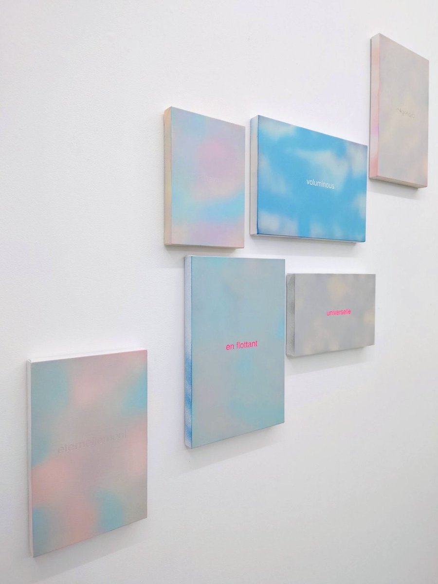 【お詫びと変更】
明日12月18日(木)は臨時休業とさせていただきます。代わりに会期終了日を1日延長し、12月28日(日)までに変更させていただきます。ご迷惑とご不便をおかけいたしますがよろしくお願い申し上げます。

パク・チャン・セオ 「Floating Nuances」
GALLERY KTO 新宿