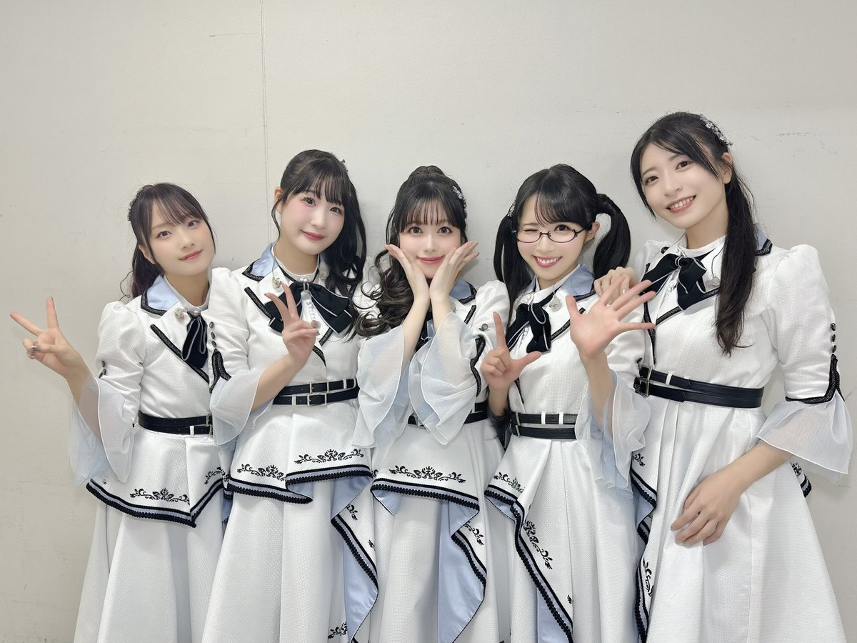 #アイマスMOIW2025
#アイマスMOIW2025_day1

アンティーカ😈💓

今回のお衣装「YOU AND アイ！」
各ブランド少しずつデザインが違って
とっても素敵だったね〜〜〜🫶🏻