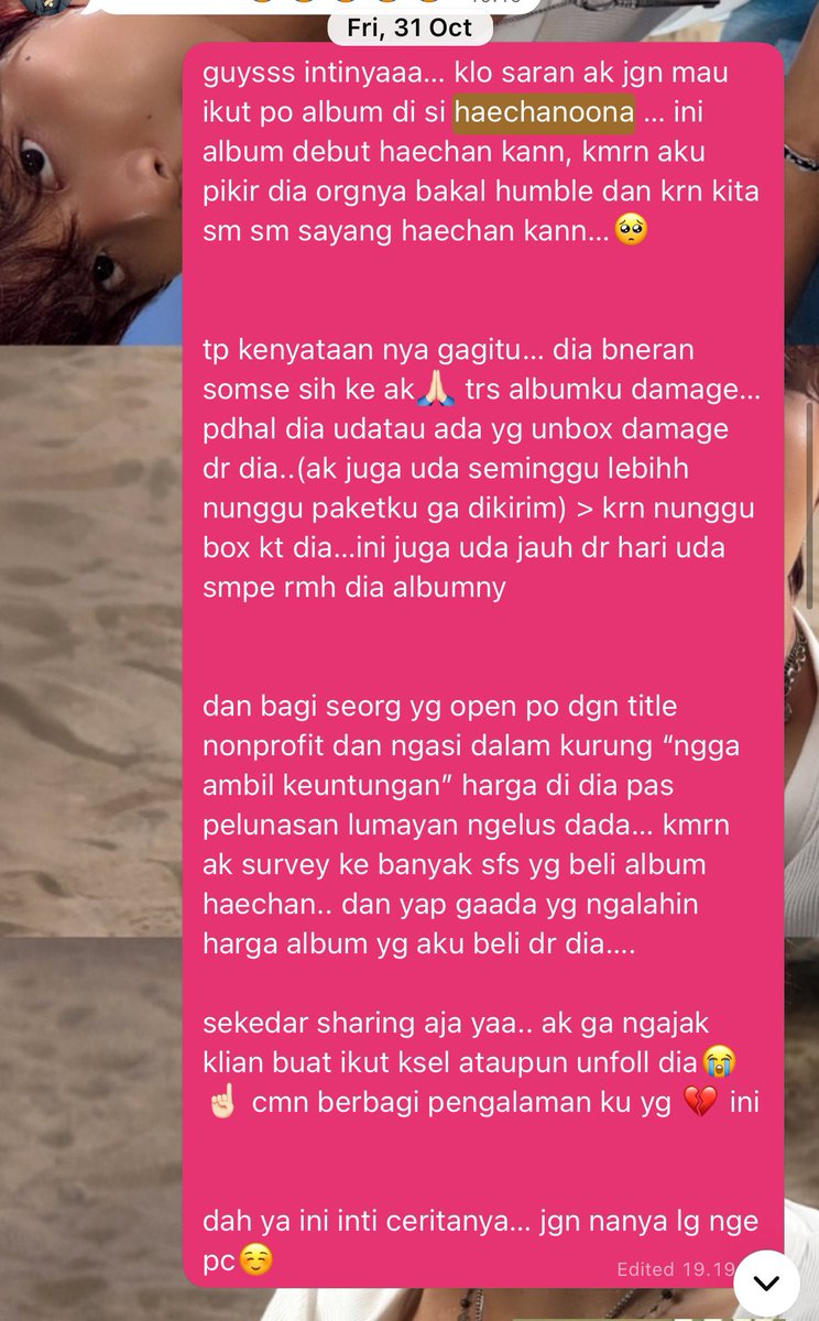 𝐜𝐢𝐜𝐮𝐭۶•ৎ #TASTE tweet media