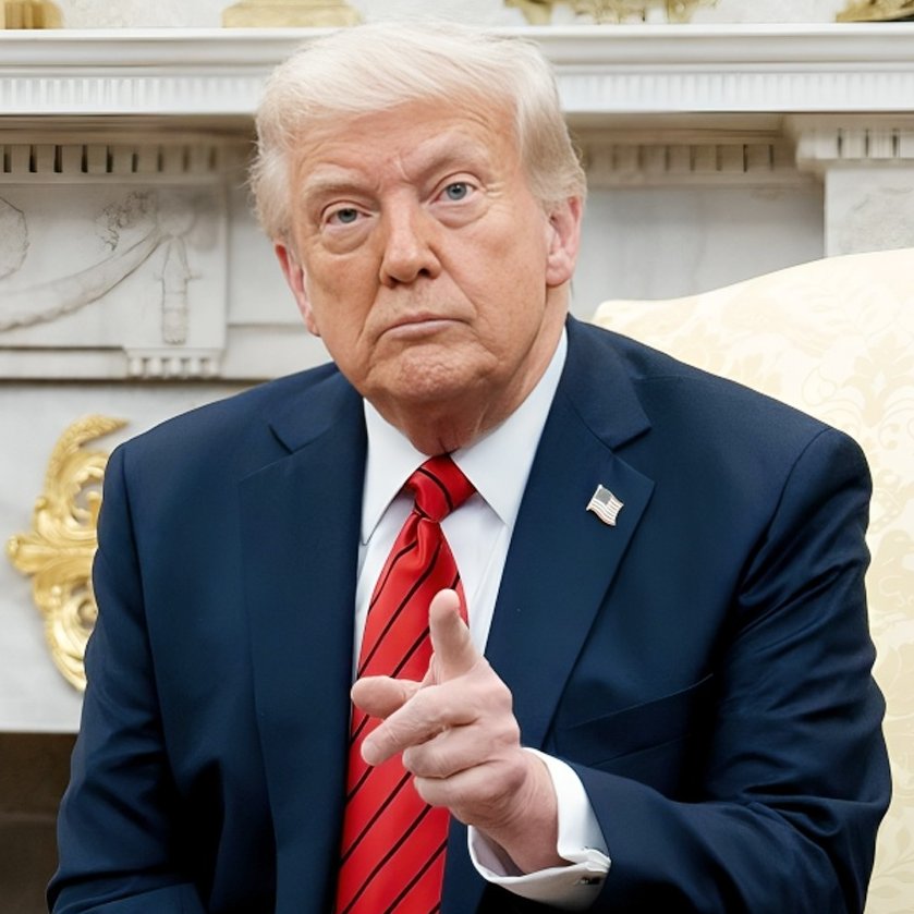 ترامب يوقع مرسوماً بفرض قيود على دخول السوريين أمريكا. توسيع حظر دخول الولايات المتحدة ليشمل 5 دول جديدة 