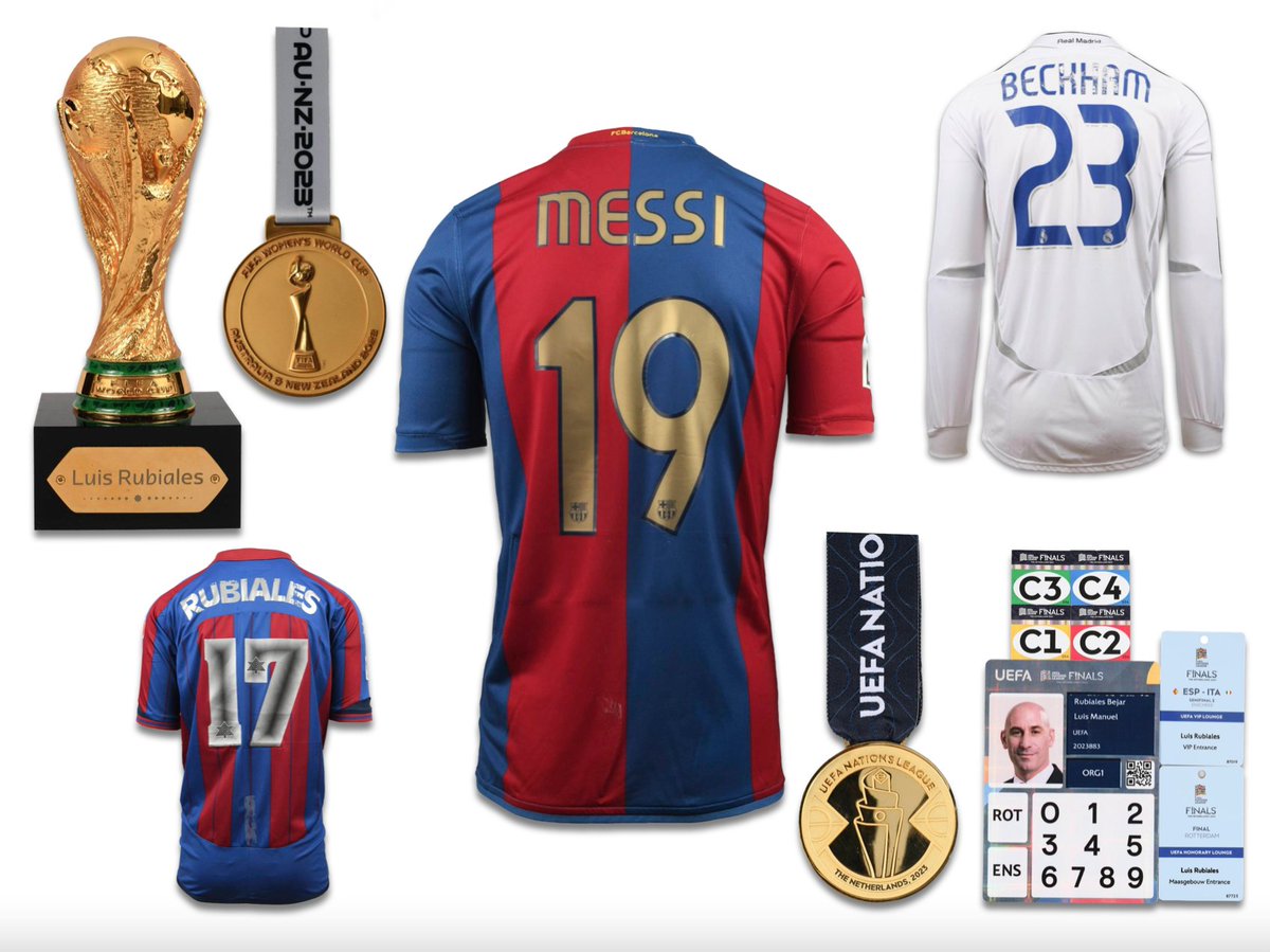 Colección VCF tweet media