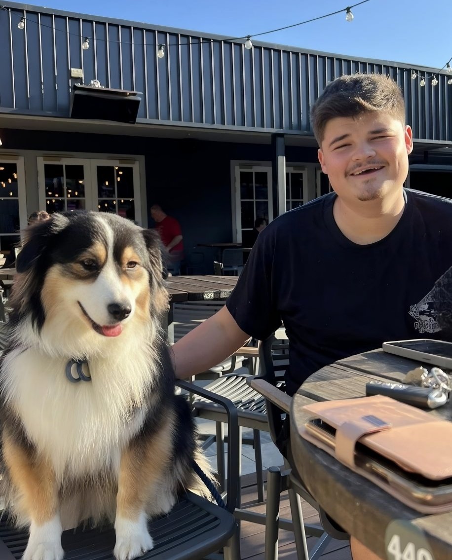 NoaMagid's tweet image. Hero police officer Jack Hibbert, 22, just four months on the force, was shot in the head and shoulder while confronting terrorists during the Sydney massacre. He lost vision in one eye and faces multiple surgeries.

Please pray for his recovery.