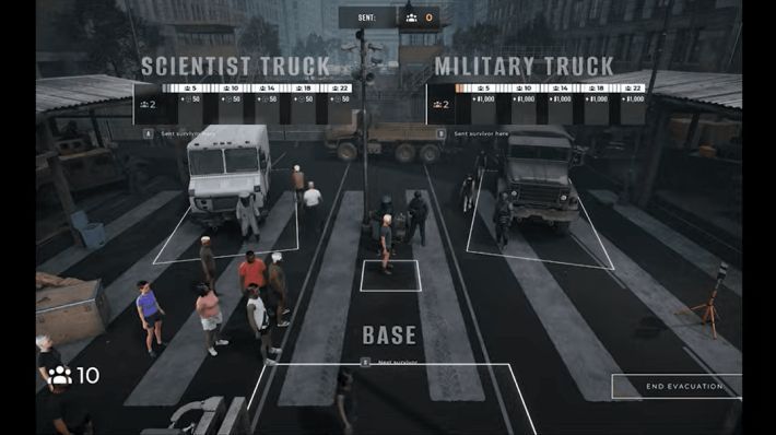 gamewith_review's tweet image. ゾンビ検問所シミュレーション『Quarantine Zone: The Last Check』発売日決定！ 
gamewith.jp/gamedb/13559/a… 

スリリングな検問所シミュレーション『Quarantine Zone: The Last Check』の発売日が、2026年1月12日に決定したことがSteamにて発表された。 
#Quarantine Zone #Steam