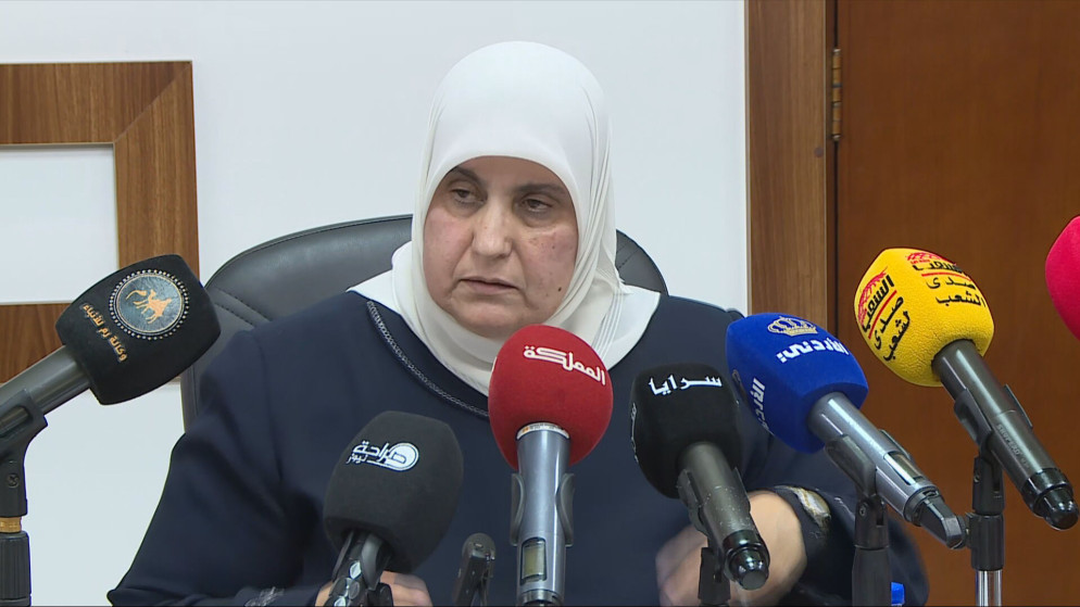 مجلس الوزراء يُحيل مدير عام "المواصفات والمقاييس" عبير الزهير إلى التَّقاعد #الأردن 