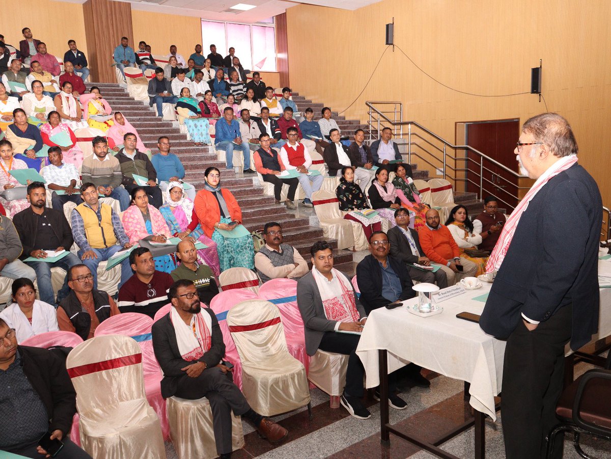 Assam Pollution Control Board tweet media