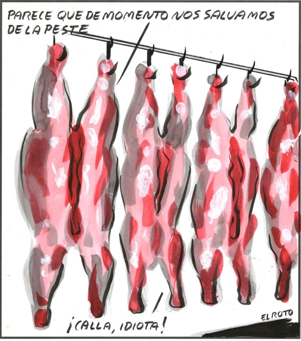 El Roto (@elroto_elpais) on Twitter photo 