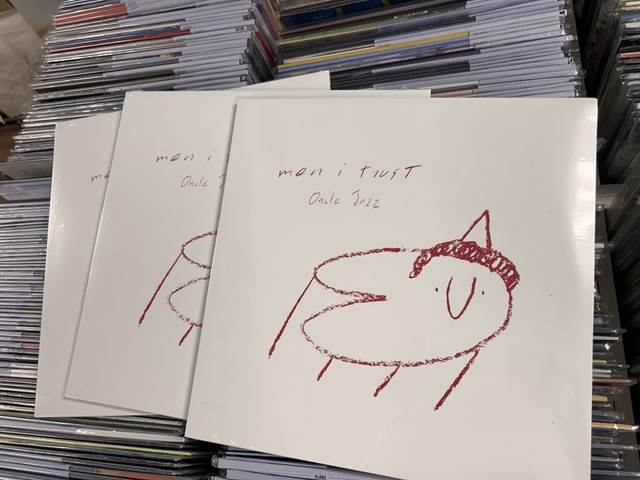 MEN I TRUST - ONCLE JAZZ【アナログレコード】新品未開封 MEN I TRUST - Oncle Jazz - Amazon.com Music