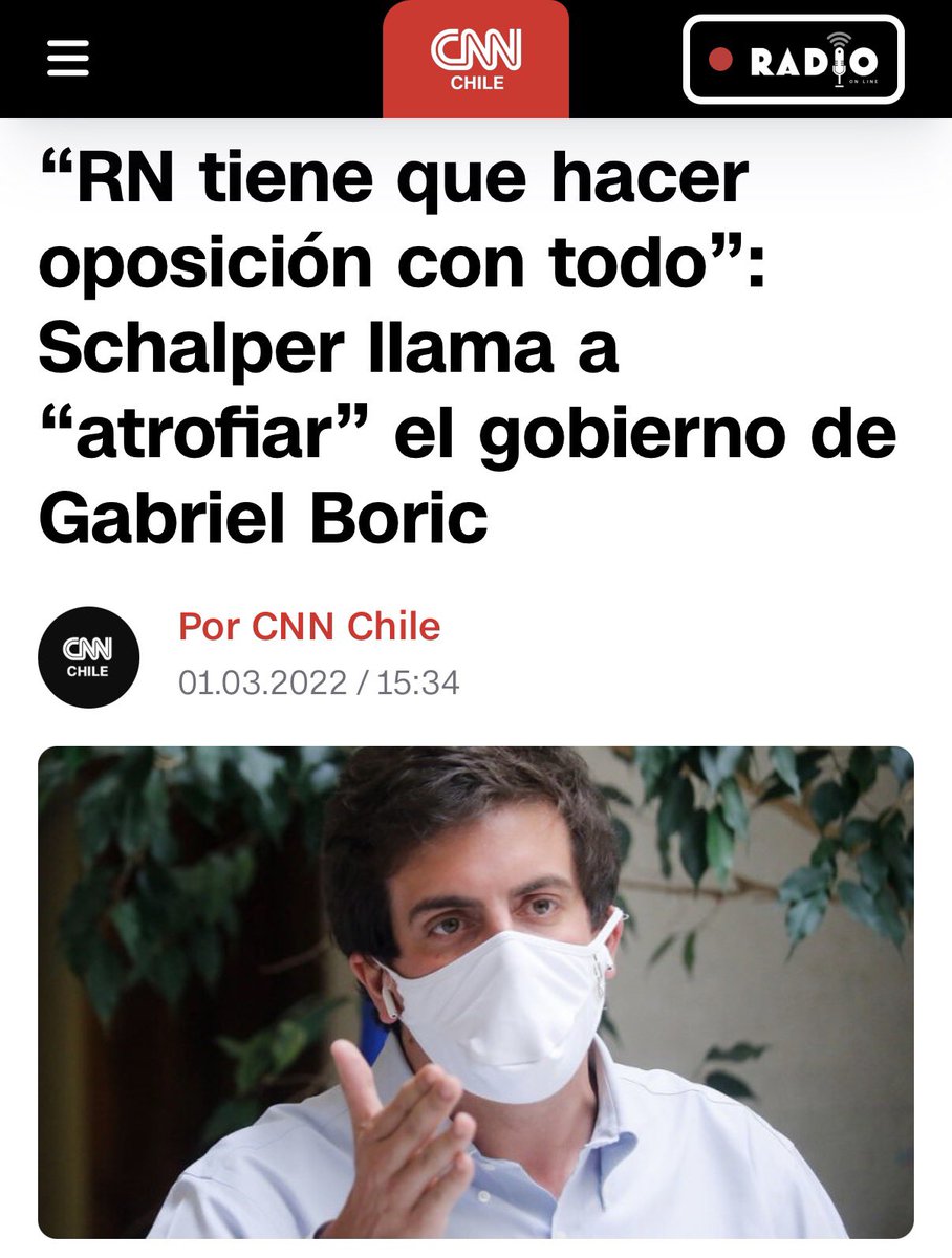 Eneatipo7's tweet photo. @24HorasTVN Creo que @Diego_Schalper tiene muy mala memoria. https://t.co/YOmUjCbAV6