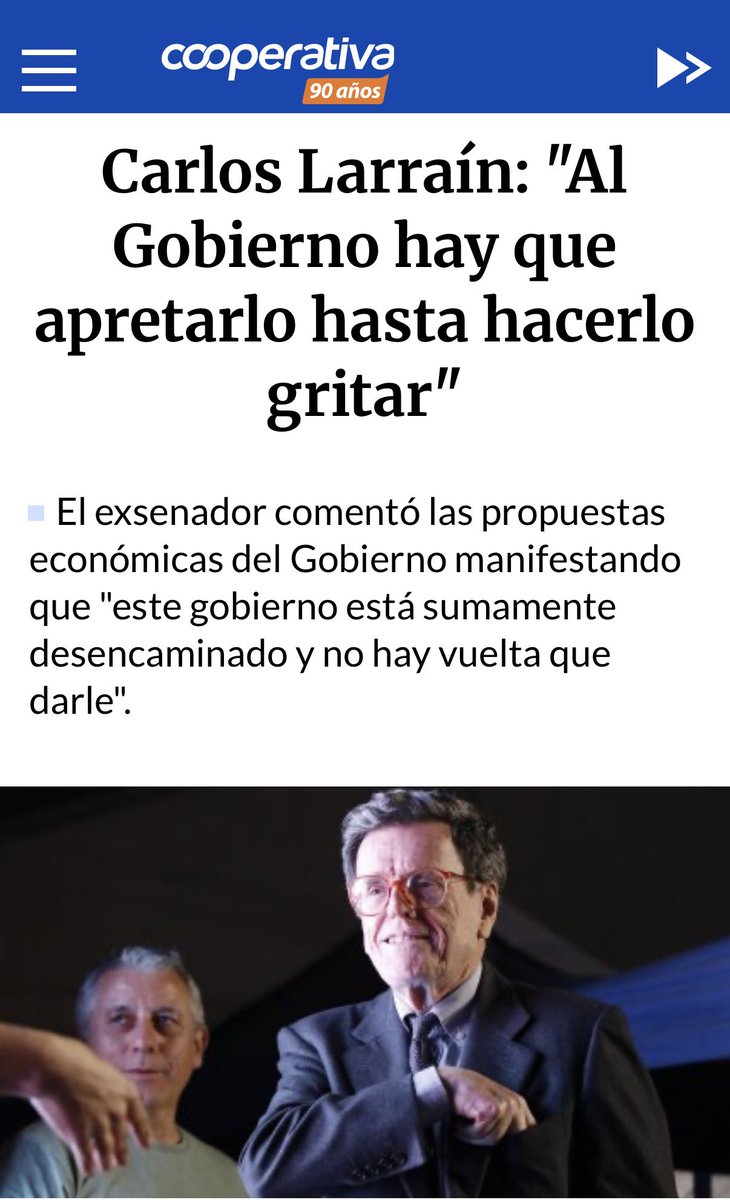 Eneatipo7's tweet photo. @24HorasTVN Creo que @Diego_Schalper tiene muy mala memoria. https://t.co/YOmUjCbAV6
