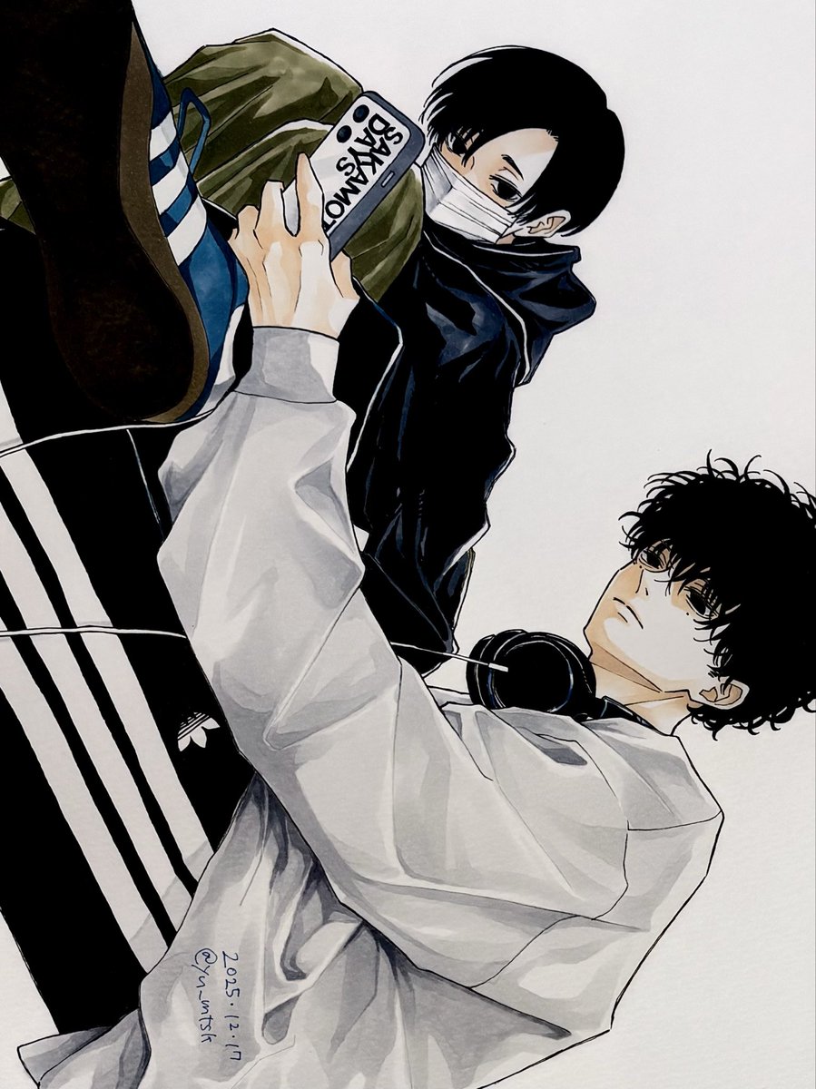 yu_mtsk's tweet image. skdy ｾﾊﾞ兄弟FA