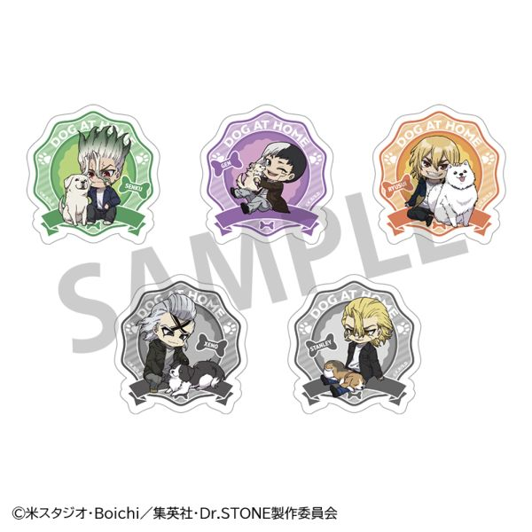 ドクターストーン グッズ情報【Dr.STONE】 (@emc2_goods) / Posts / X