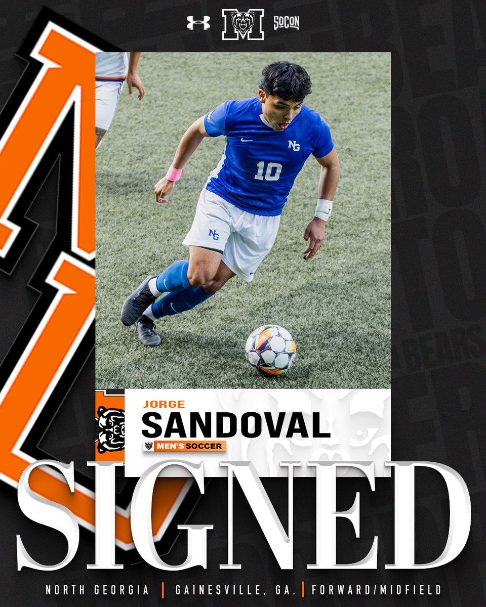 Mercer Men's Soccer tweet media