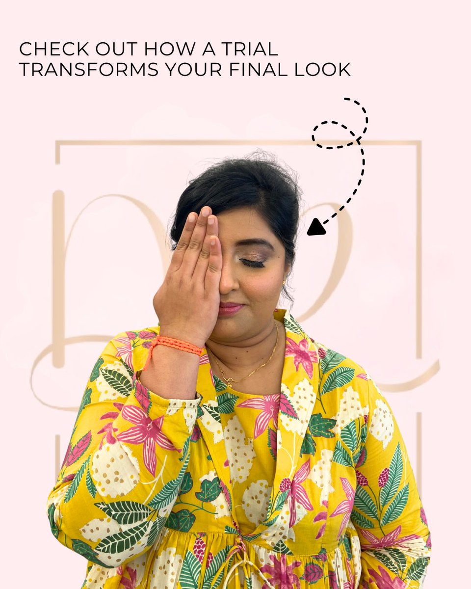 makeupbydeeptha's tweet photo. ✨ A makeup trial isn’t just a preview—it’s where your bridal vision begins. 💄💍
From skin prep and base perfection to eye detailing and the final glow, every step is carefully tested to suit your features, outfit, and wedding style.
#MakeupByDeeptha #MakeupTrial #BridalTrial https://t.co/DXSkJApUXj
