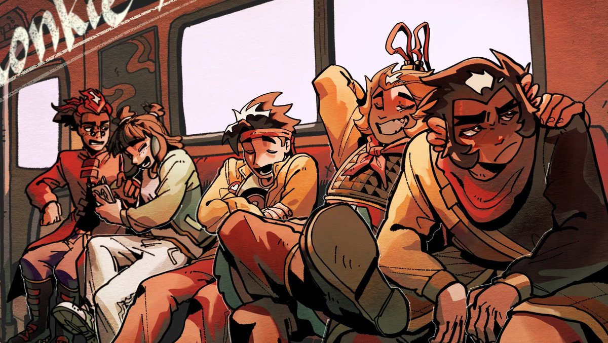 몽몽 (commission Open!) (@mongmong0137) / Posts / X