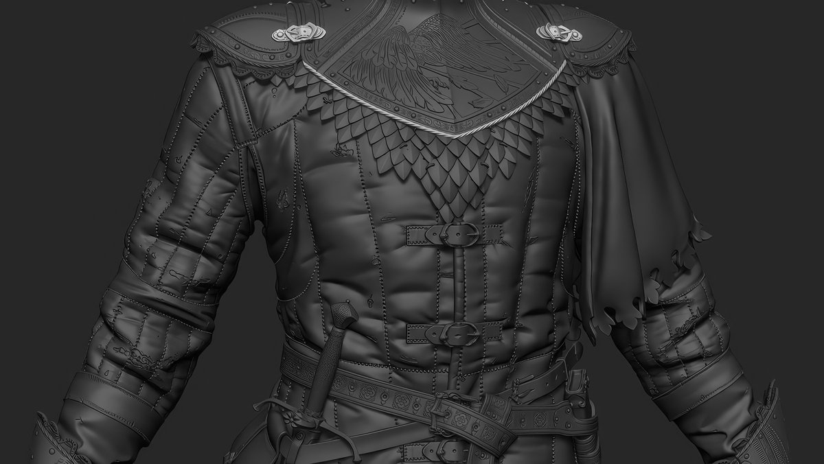 MitsArt3d's tweet image. Greetings to all, artists! 🧑‍🎨 I'll share with you #references and #images on the theme of #Fantasy and #MiddleAges Set №3 #3d #gamedev #3dart #anatomy #modeling #3DModel #sculpting #magic #armor #gameart #zbrush #knights #sword #weapon #clothing #wizard #shield #helmet #metal