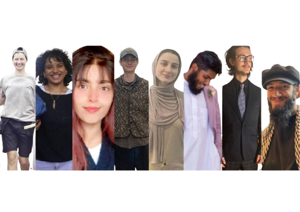 8 prisoners on hunger strike for #Palestine #Solidarity have been denied contact with family &amp; lawyers. They demand fair trials, bail, end to censorship &amp; government action on arms. 

The government remains silent, support <a href="/Prisoners4Pal/">Prisoners For Palestine</a> today -  prisonersforpalestine.org/support/

#GFTU ✊