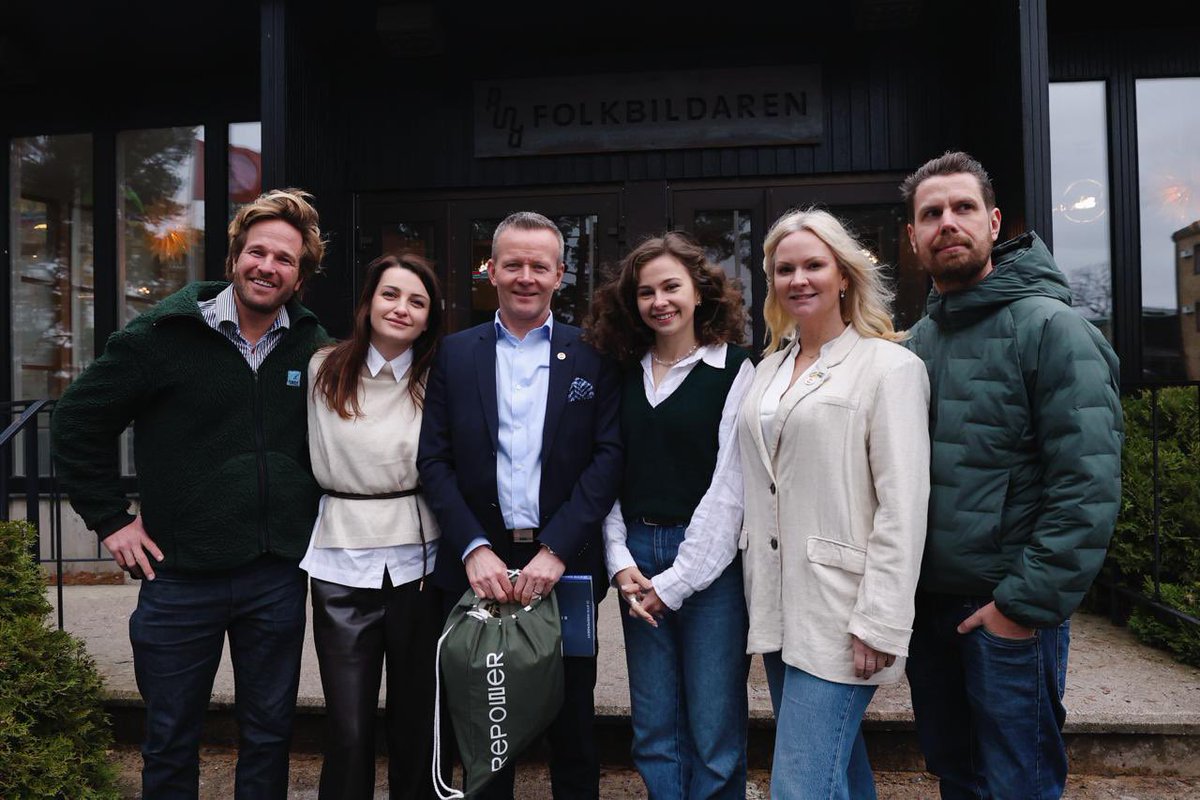 Repower Charitable Foundation tweet media