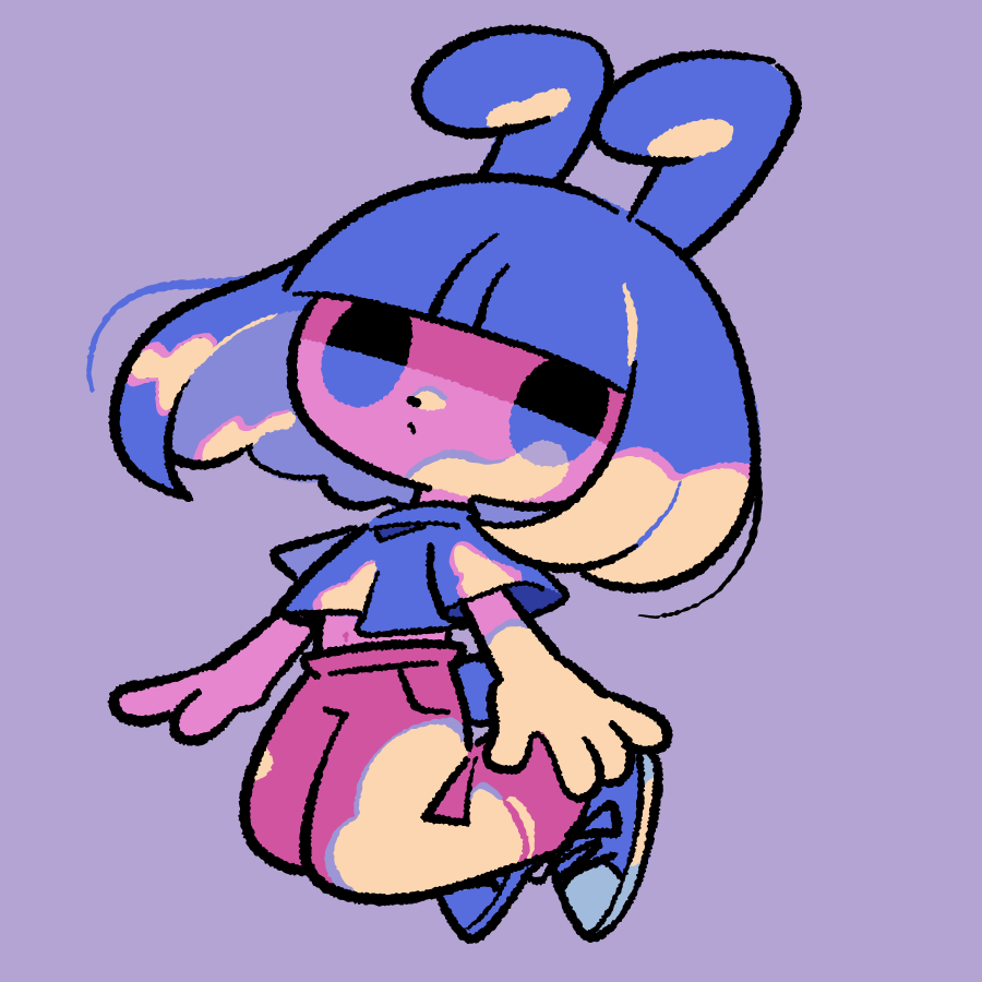 【タカハシユリ チヨコMelting限定ポスター】 去年描いたクリスマスチヨコ