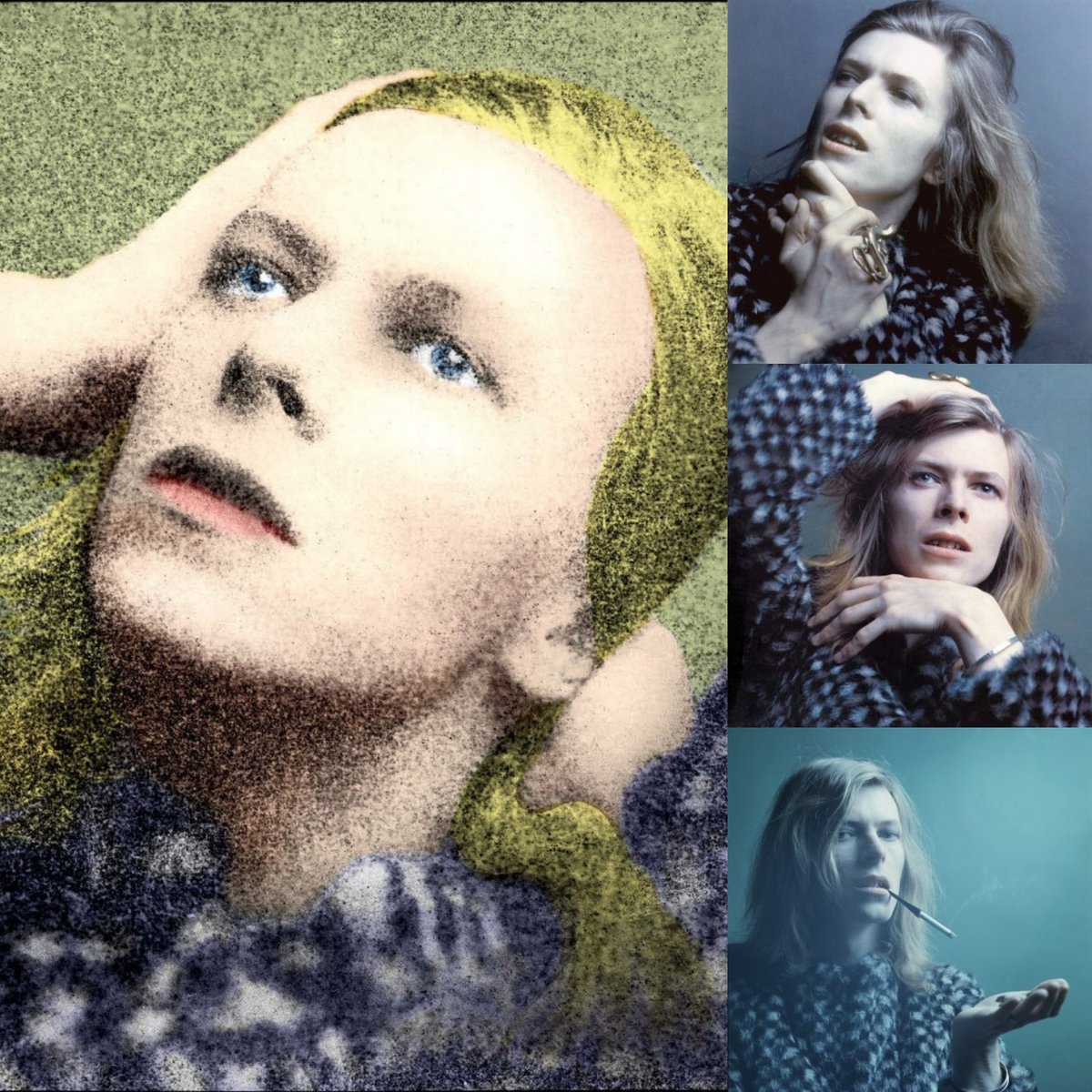 soundstoryuk's tweet image. On this date in 1971
#DavidBowie released 
his fourth studio album.
What are your essential
tracks from 'Hunky Dory'?