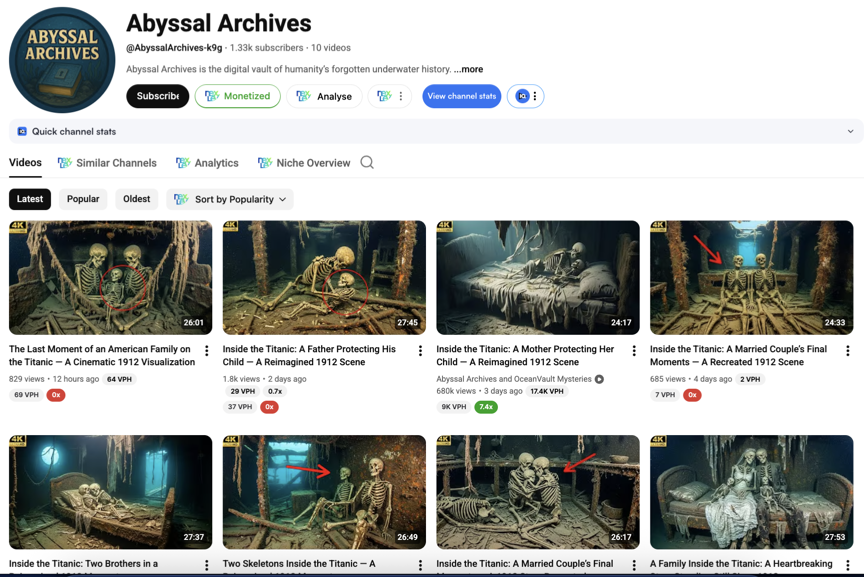 iamvkymunir's tweet image. Interesting niche.