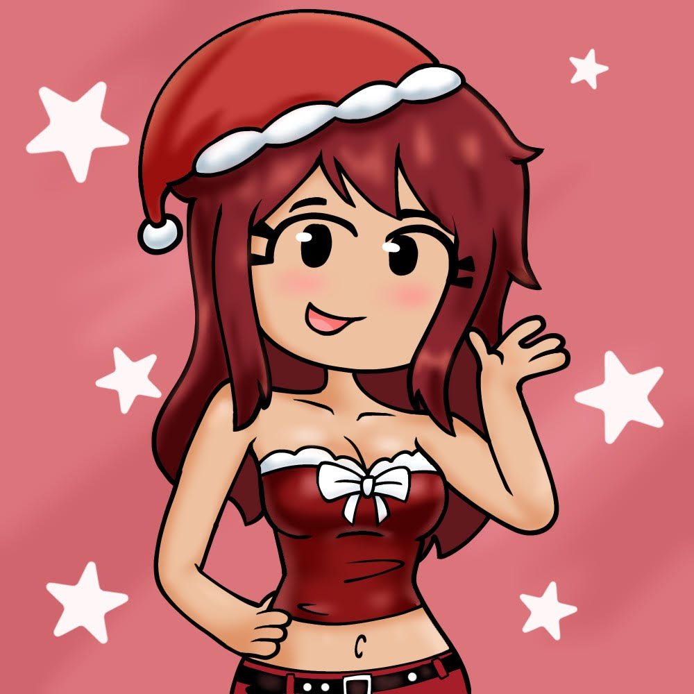 Christmas pfp!

banner coming soon
#NewProfilePic