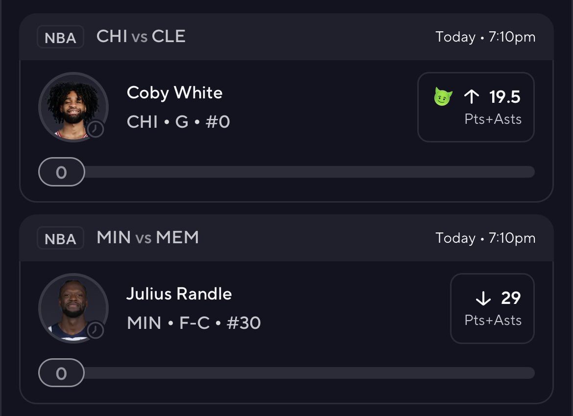 halftimedra's tweet image. 🚨PRIZEPICKS NBA SLIP🚨 If my parlay goes 0-2, I’ll send $25 via #CashApp to a follower who likes and retweets this tweet! 🔥 Must like and retweet to enter. Let’s Cash! ✅

join the FREE discord for more LOCKS⬇️

discord.gg/zHwrxgbrYk

#NFL #PrizePicks #Betting
