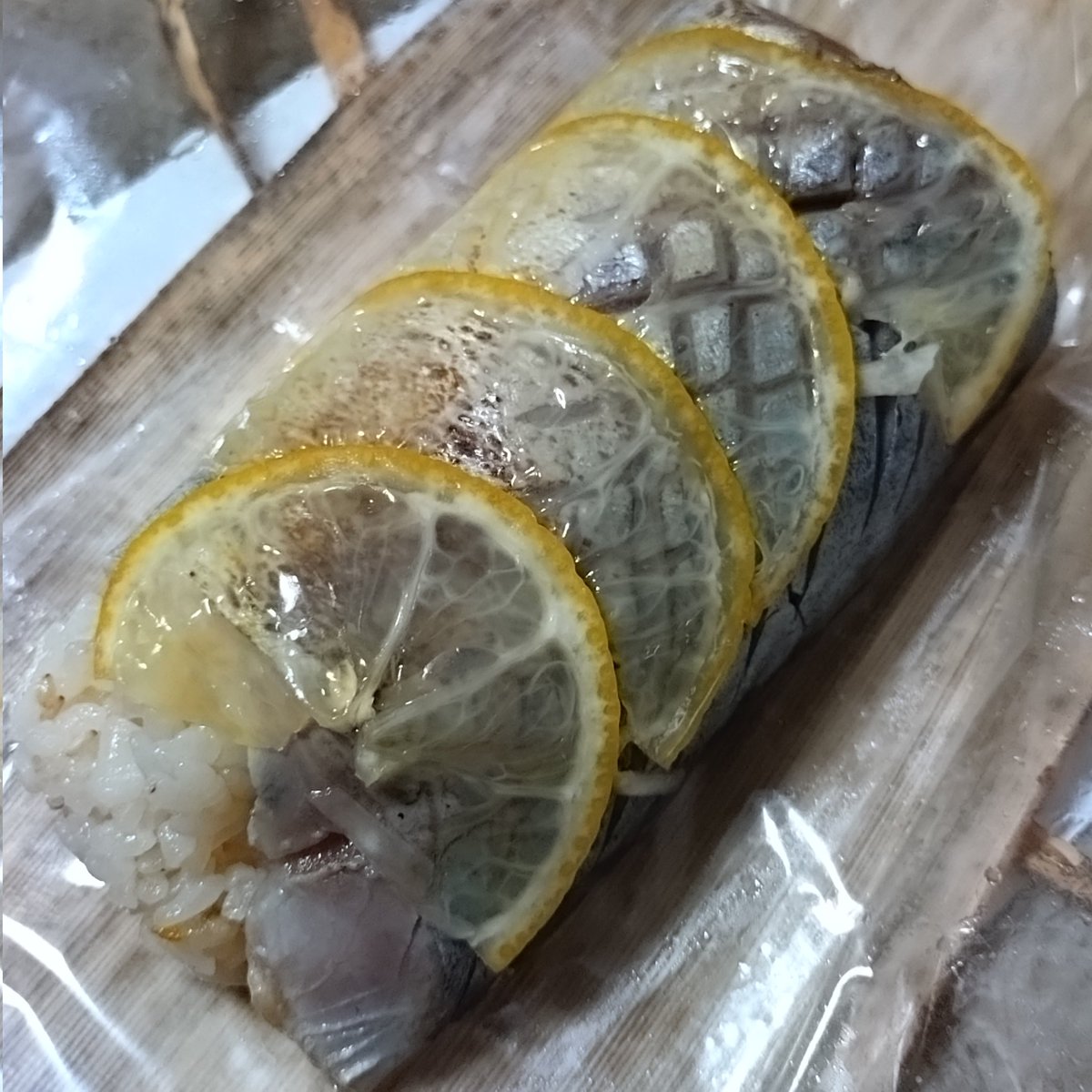 先日の🥢🍛🍪🍣