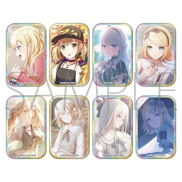 プロセカ グッズ情報(プロジェクトセカイ) (@pj_sekai_pr) / Posts / X