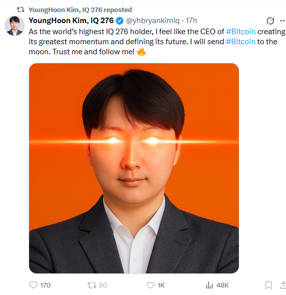 King of the Charts - The Michael Burry of Bitcoin tweet media