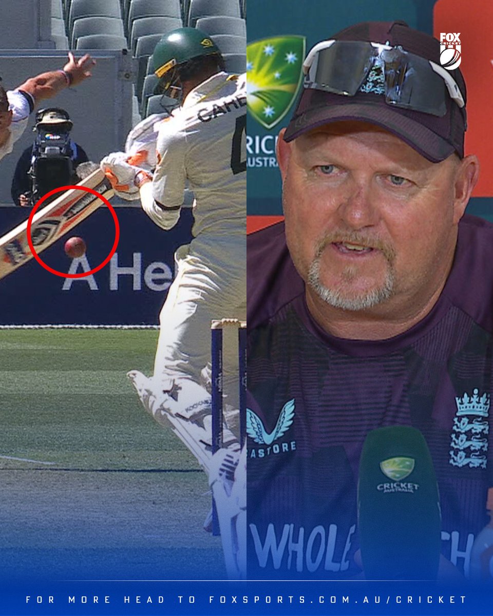 Fox Cricket tweet media