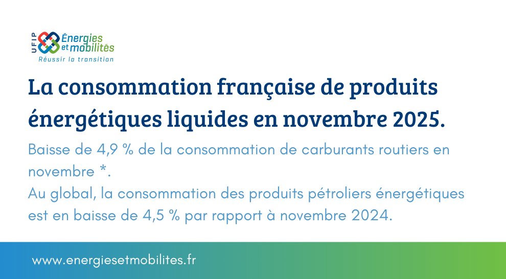 Ufip Énergies et Mobilités tweet media