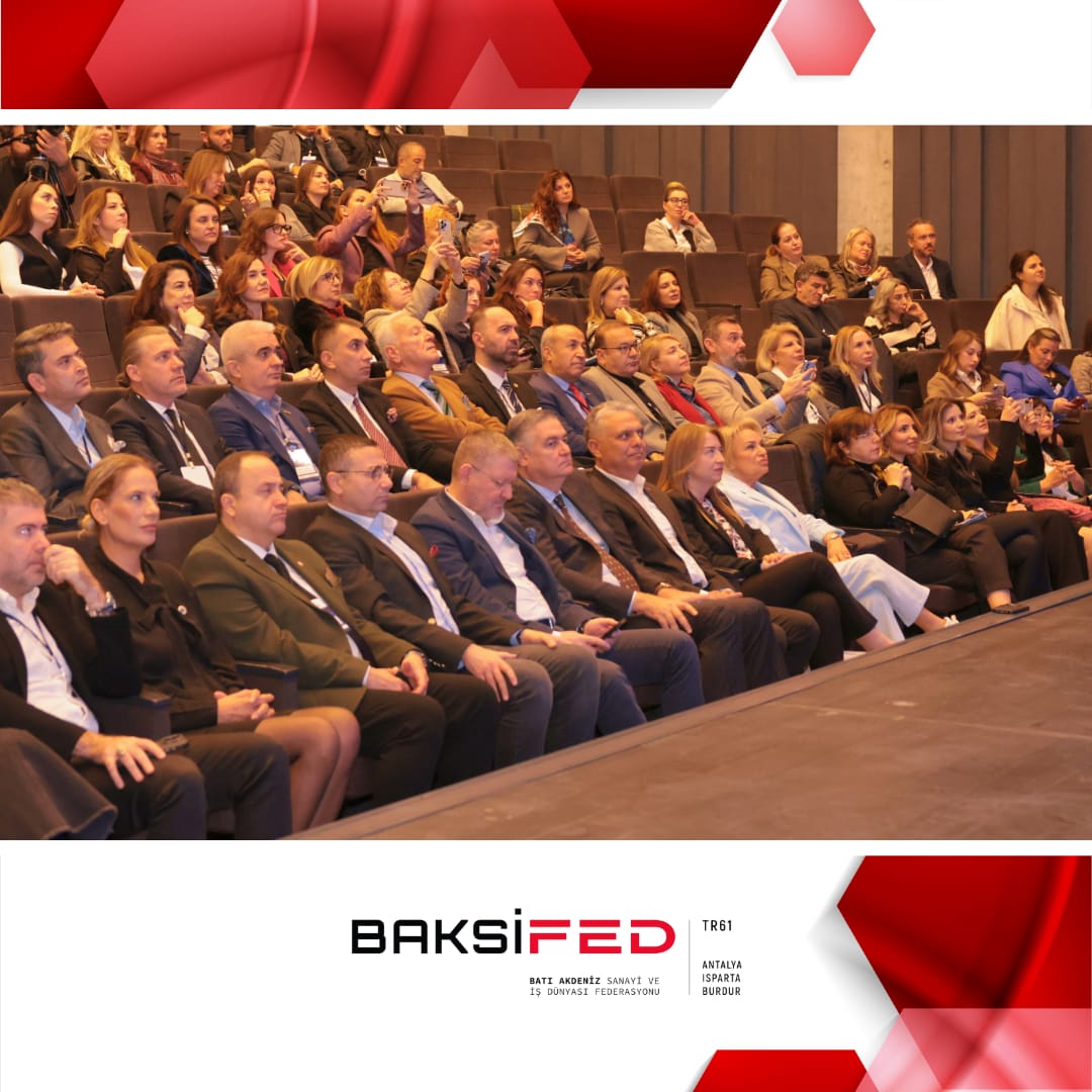 Yönetim Kurulu Başkanımız Mustafa Cengiz, Muratpaşa Belediyesi, AGİDER ve ASSİM İnovasyon &amp; Teknoloji Merkezi iş birliğiyle düzenlenen Akdeniz Melek Yatırım Zirvesi 25’e katıldı.