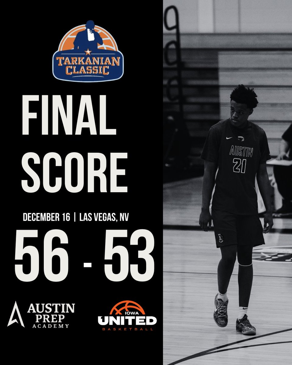 Austin Prep Academy tweet media
