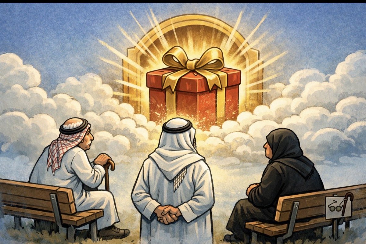 نشكر الحكومة على استمرار دعم الكهرباء والماء، وهو هاجس كان يؤرق المواطنين وزال ولله الحمد. ويبقى الأمل الآن معقودًا على معالجة الملف الشائك والمقلق للمتقاعدين، والمتمثل في إعادة الزيادة السنوية لهم جميعًا دون أي استثناء. فهل تتحقق هذه الخطوة في هذه الأيام المباركة.🇧🇭🇧🇭