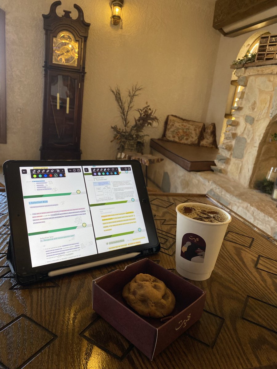 Sahar_004's tweet photo. It’s December… which means finals🫠

#ksau_core #ksau_hs #Final_Exam #Nursing https://t.co/WZVN7N4K2T