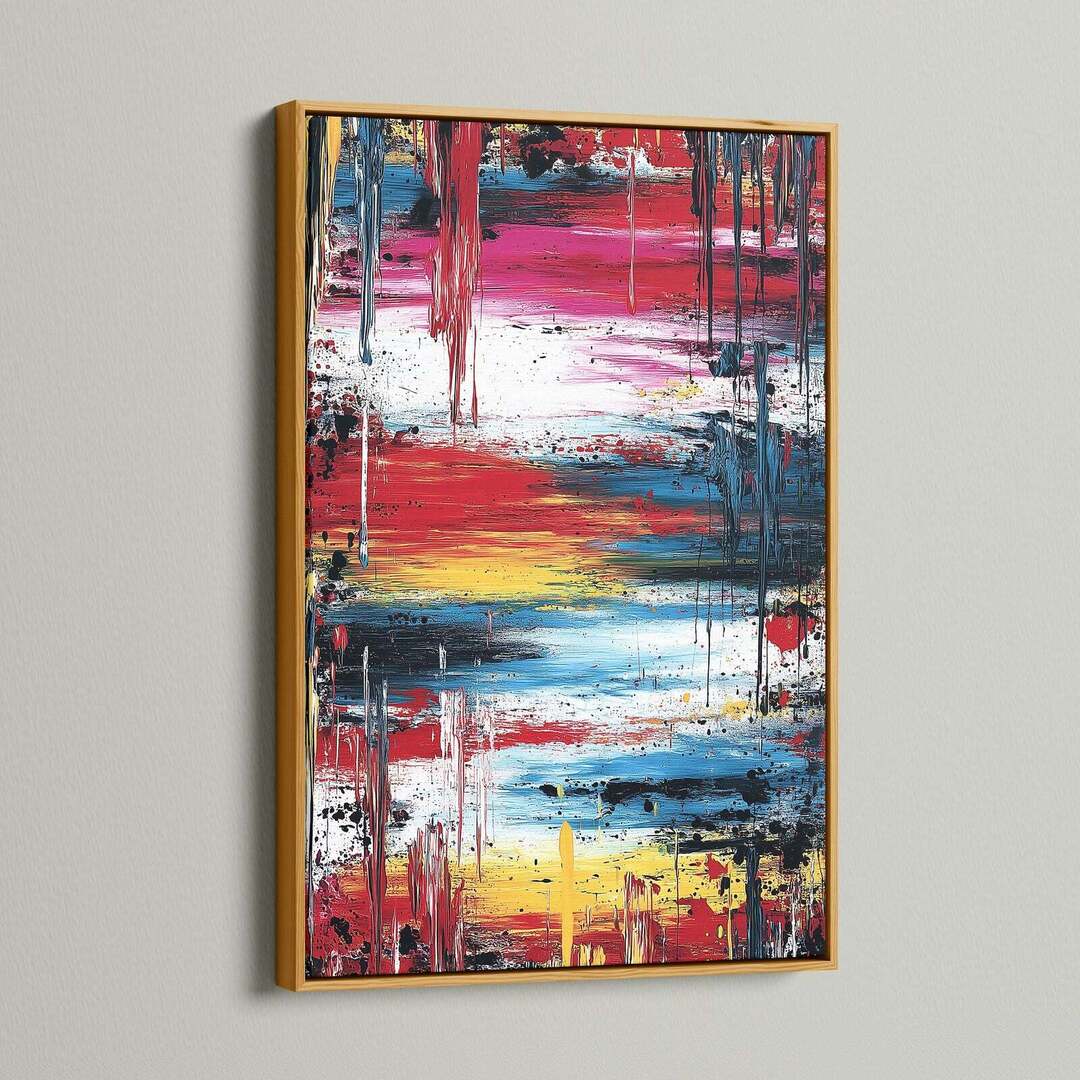 Artoholicas's tweet image. Expressionist Canvas Art - Red, Blue, Yellow Abstract Print, Contemporary Wall Decor fo...
artoholica.com/en-gb/products…
#ExpressionistArt #AbstractPrint #CanvasArt #ContemporaryDecor #WallArt #HomeDecor #OfficeDecor #HousewarmingGift #ModernArt #ArtLovers