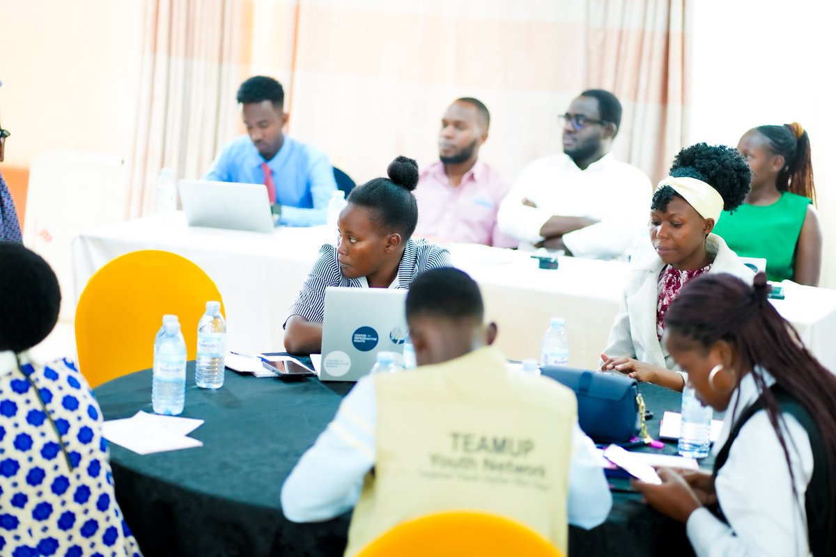 AbdikaniAdde's tweet photo. Honored to represent Somalia 🇸🇴 at the EAC Youth Conference in Kampala and speak on, The State of Youth in Somalia &amp; how Somali youth can benefit from the EAC Youth Policy 2025.

Youth inclusion, skills, innovation &amp; regional integration are key to our future. 

#SomaliYouth https://t.co/g05EXKpWiZ