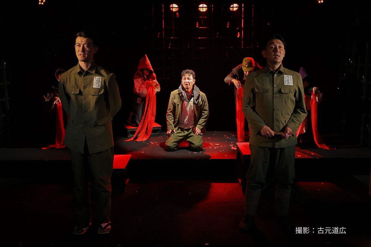 さぁ〜！本日より開幕!!
アトリエ・センターフォワード第20回公演『笑わせません、勝つまでは』。
いよいよお披露目です。皆さまを楽しくお迎えできる準備が整いました♫
28日まで16公演をみんなでドンドン進化しながら走ります!
公演詳細とご予約は　centerfw.net