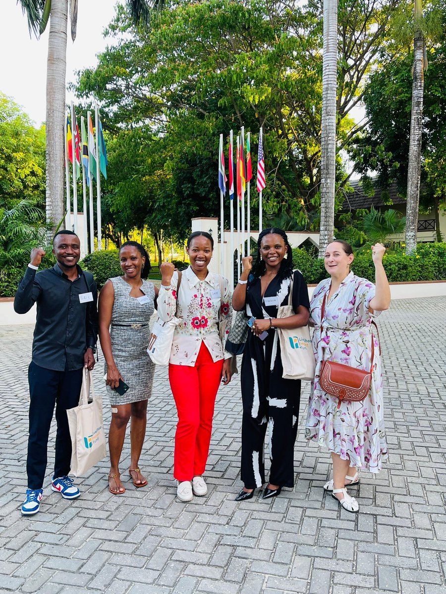 oso_oursisters's tweet photo. OSO participated in a week-long Livelihood Impact Fund MEL Bootcamp organized in Tanzania. We had opportunity to dive deeper into our MEL tools with LIF team, received enriching training on ROI measurement, data quality, sampling, running evaluation &amp; other insightful sessions. https://t.co/ijPoMnpOvI