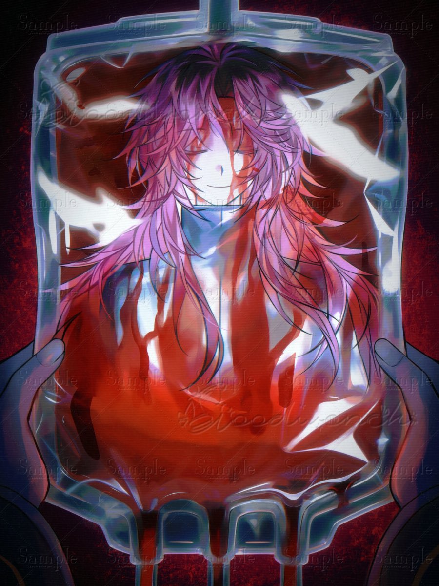 goodwonch's tweet image. cms #細胞神曲 #coe