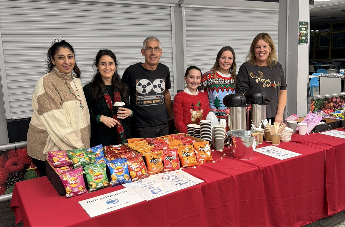 PTA of Charles Darwin School tweet media