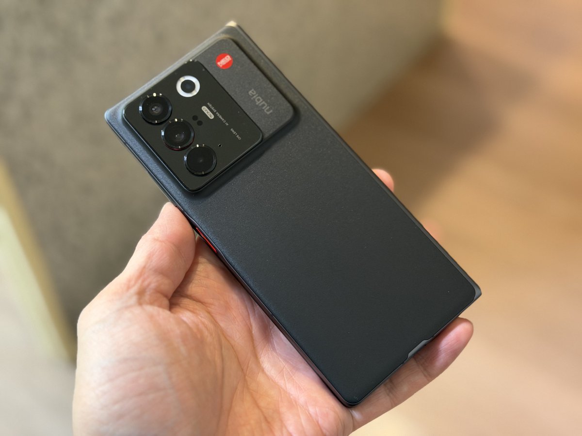 nubia Foldを提供いただいたのですが、この機種の現時点での問題は