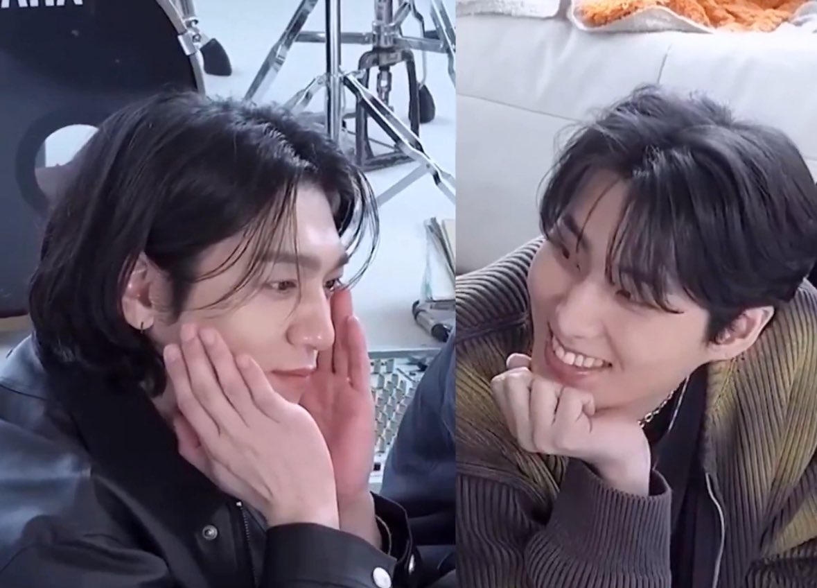 세상: ㅈ대봐라이뇬아
영연: 그럼 와서 ...... 우리 형 좀 봐봐 너무 귀엽지 않아?