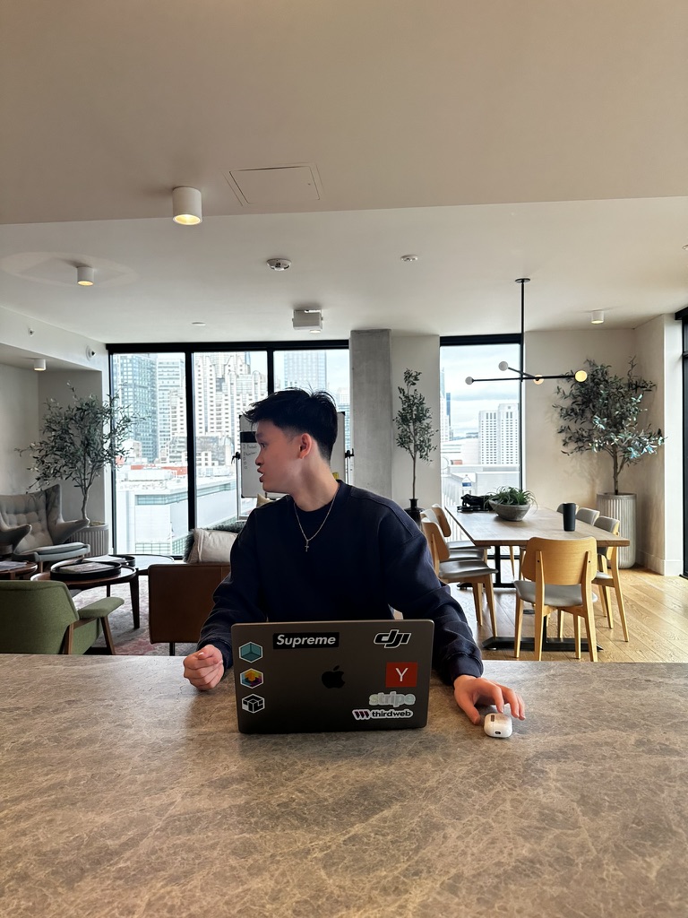sf is only good for a founder if:

1. you know other founders or people doing things
2. you're building with other founders
3. you're living with other founders

other than that the sf hype is pretty much worthless

spent past months building a stealth startup in SF

i come from