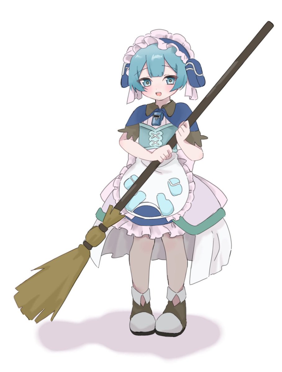 メイドインアビス マルルクちゃん