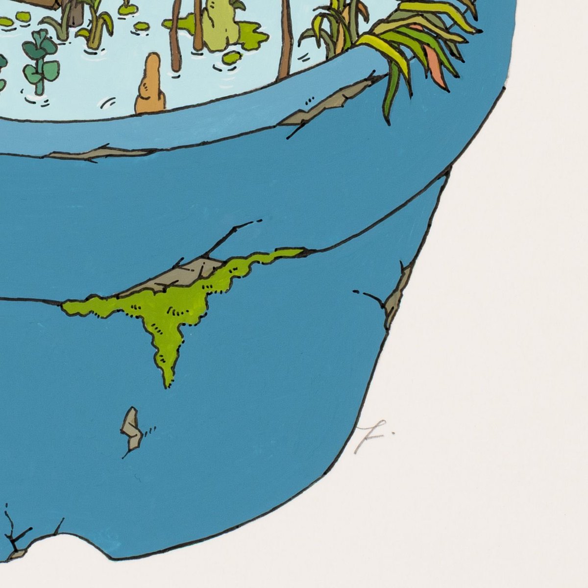 タキタサキ🪴12/3~個展 (@tkt_) / Posts / X