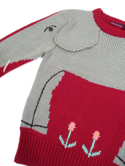 dasasweater's tweet image. ぞうのセーター