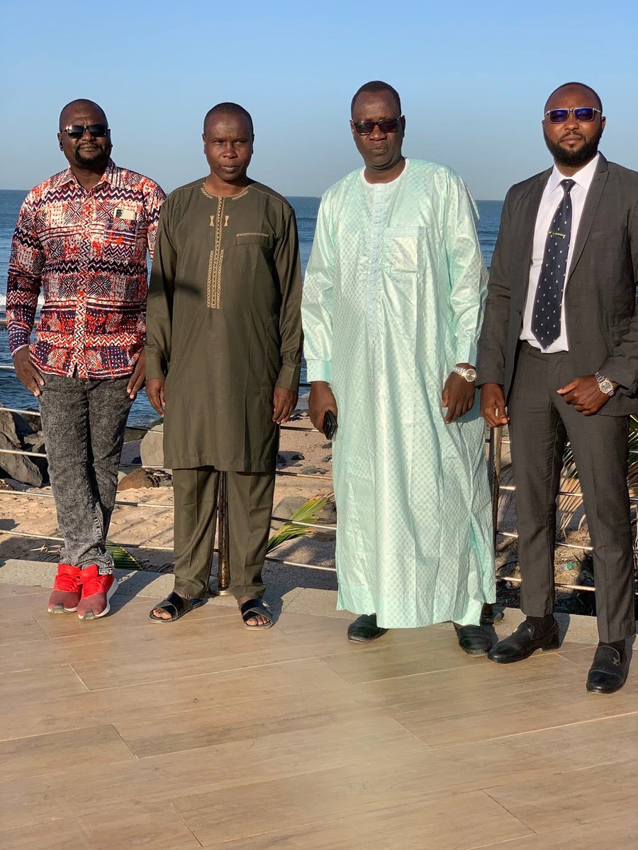 ARDTchad's tweet photo. Dakar – Sénégal

Du 15 au 16 décembre 2025, l’Association ARD (𝐀𝐜𝐭𝐢𝐨𝐧 𝐝𝐞𝐬 𝐑𝐞́𝐟𝐮𝐠𝐢𝐞́𝐬 𝐩𝐨𝐮𝐫 𝐥𝐞 𝐃𝐞́𝐯𝐞𝐥𝐨𝐩𝐩𝐞𝐦𝐞𝐧𝐭) a été représentée à Dakar par son Secrétaire général, M. Moctar Sani ,  dans le cadre de la consultation des OSC et des communautés https://t.co/JYNV9whXHz